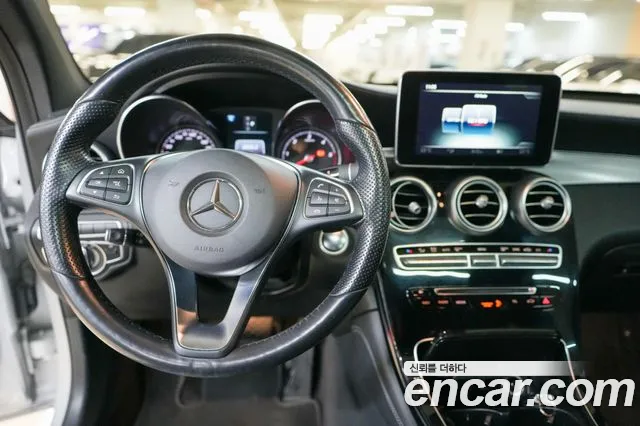 Mercedes-Benz GLC-Class — фото 13
