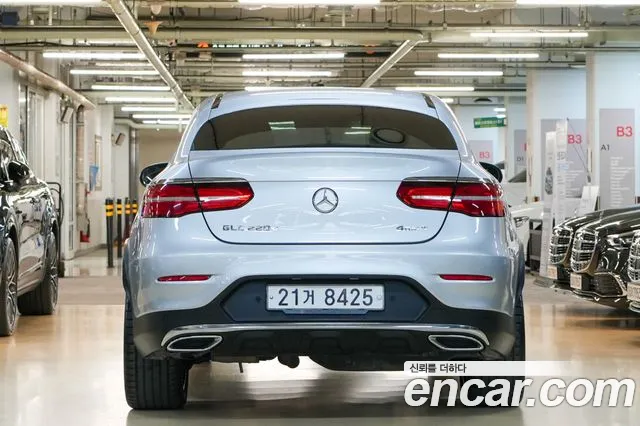 Mercedes-Benz GLC-Class — фото 2