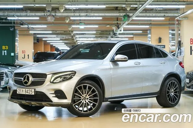 Mercedes-Benz GLC-Class — фото 3