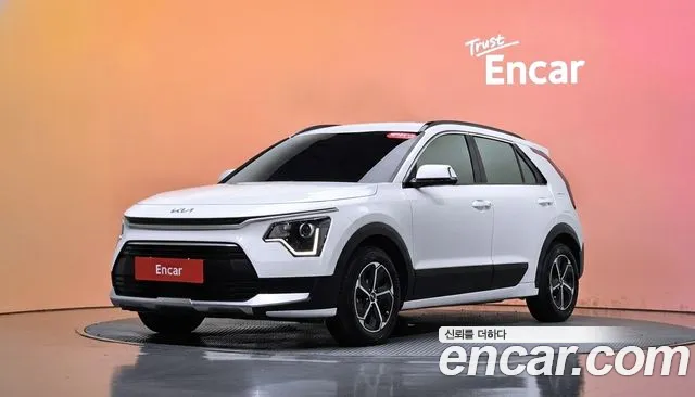 Kia Niro — фото 20