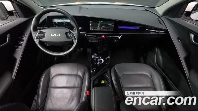 Kia Niro — фото 7