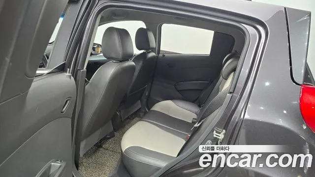 ChevroletGMDaewoo Spark — фото 11