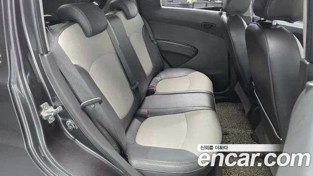 ChevroletGMDaewoo Spark — фото 12