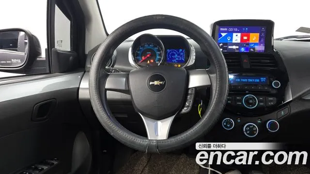 ChevroletGMDaewoo Spark — фото 13