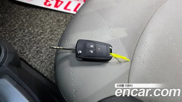 ChevroletGMDaewoo Spark — фото 17