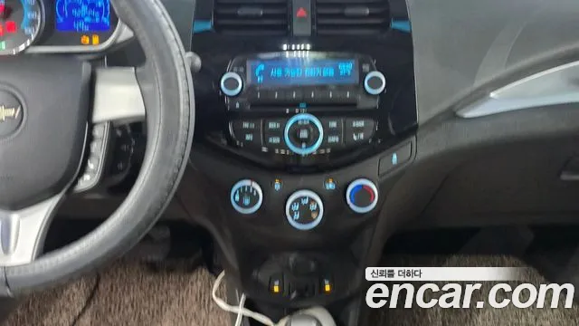 ChevroletGMDaewoo Spark — фото 20