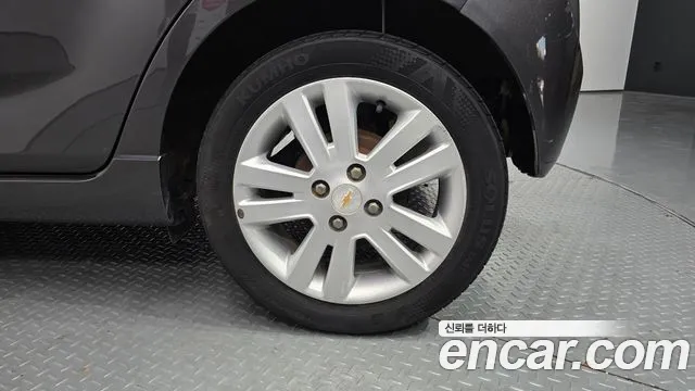 ChevroletGMDaewoo Spark — фото 21