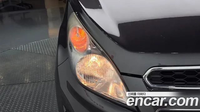 ChevroletGMDaewoo Spark — фото 22
