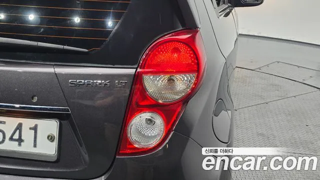 ChevroletGMDaewoo Spark — фото 23