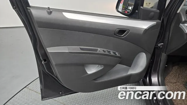 ChevroletGMDaewoo Spark — фото 24