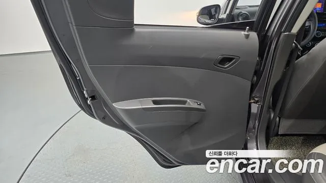 ChevroletGMDaewoo Spark — фото 25