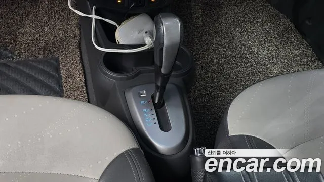 ChevroletGMDaewoo Spark — фото 9