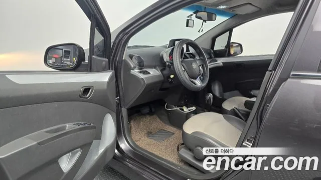 ChevroletGMDaewoo Spark — фото 10