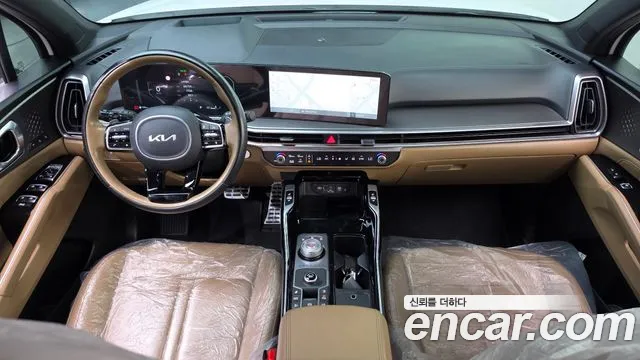 Kia Sorento — фото 7