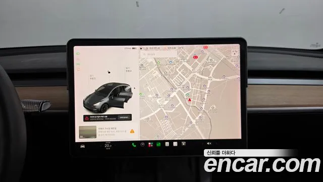 Tesla Model Y — фото 12