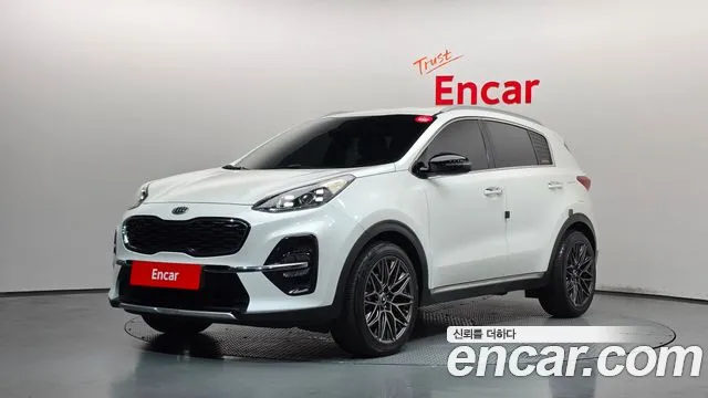 Kia Sportage — фото 1