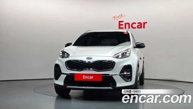 Kia Sportage — фото 3