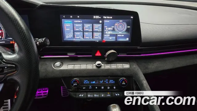 Hyundai Avante — фото 14