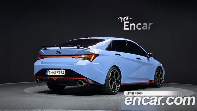 Hyundai Avante — фото 2