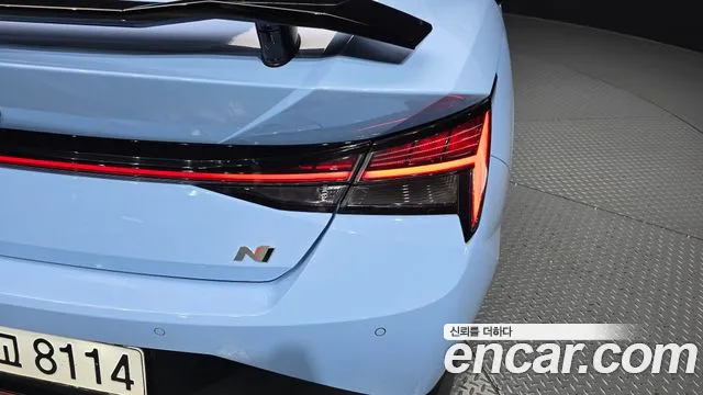 Hyundai Avante — фото 23
