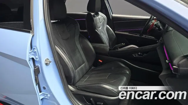 Hyundai Avante — фото 26