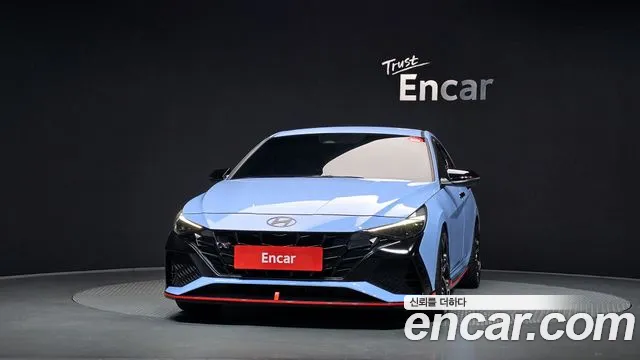 Hyundai Avante — фото 3