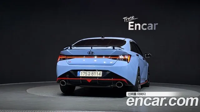 Hyundai Avante — фото 4