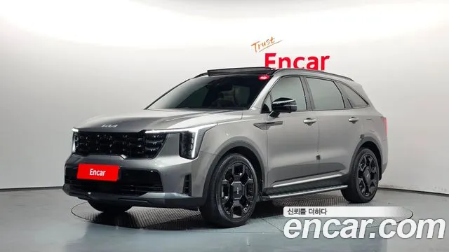 Kia Sorento — фото 1