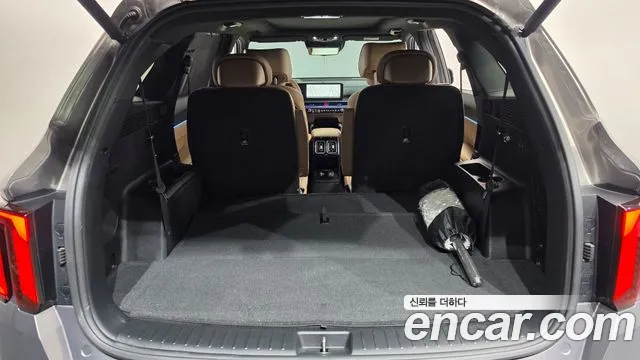 Kia Sorento — фото 20