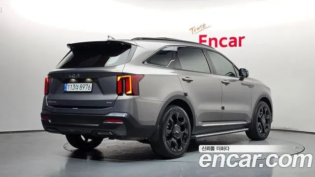 Kia Sorento — фото 2
