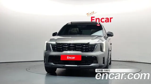Kia Sorento — фото 3