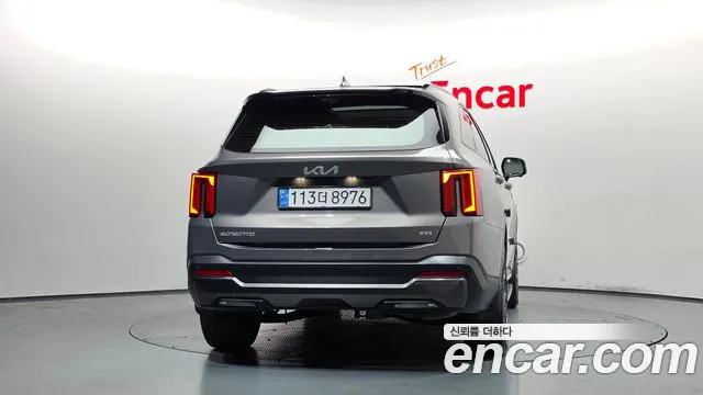 Kia Sorento — фото 4