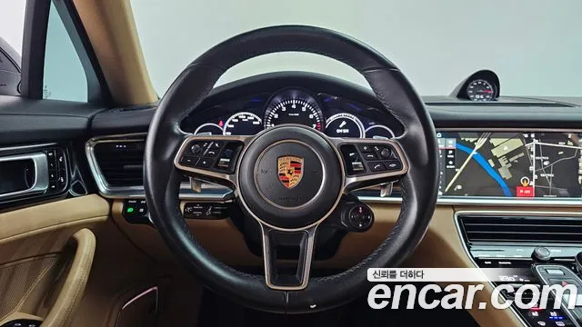 Porsche Panamera — фото 14
