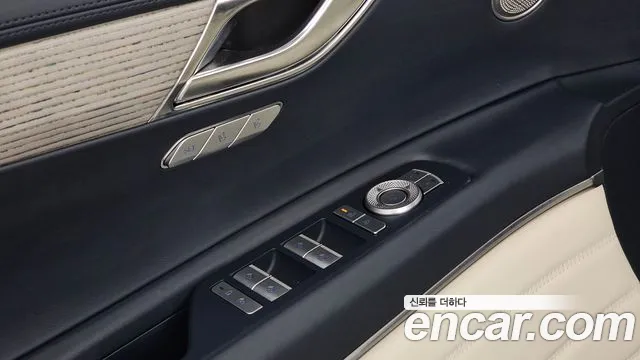 Genesis GV80 — фото 27