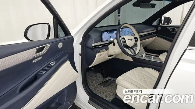 Genesis GV80 — фото 10