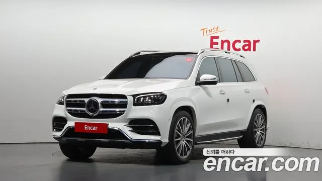 Mercedes-Benz GLS-Class — фото 1