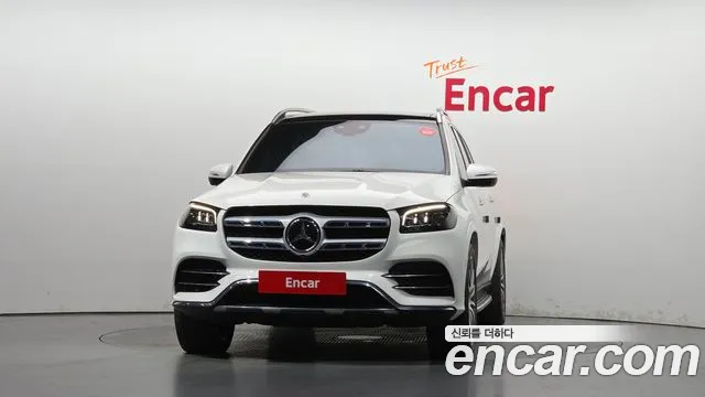 Mercedes-Benz GLS-Class — фото 3