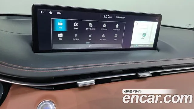 Genesis GV70 — фото 14