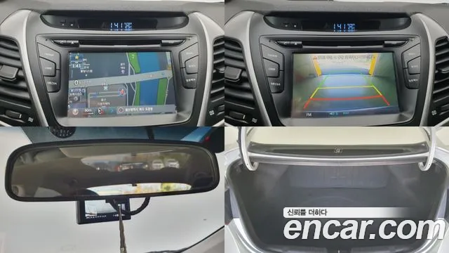 Hyundai Avante — фото 18