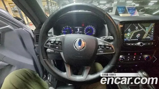 KG_Mobility_Ssangyong Rexton — фото 11