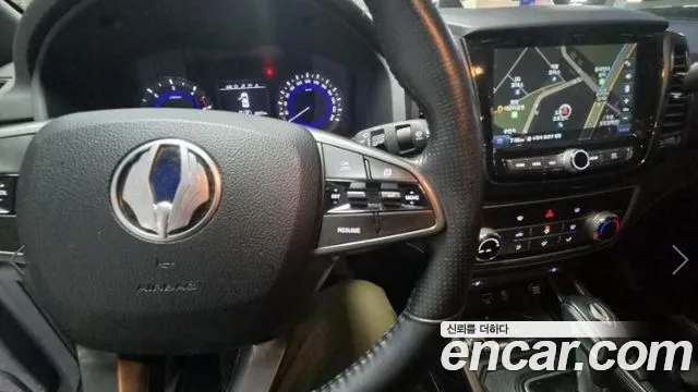 KG_Mobility_Ssangyong Rexton — фото 13