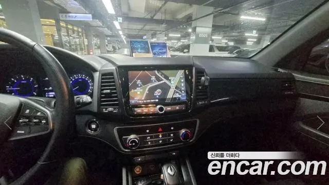 KG_Mobility_Ssangyong Rexton — фото 14