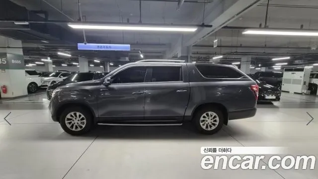 KG_Mobility_Ssangyong Rexton — фото 3