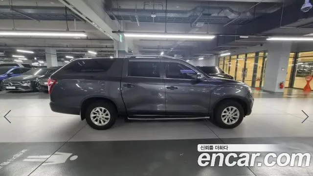 KG_Mobility_Ssangyong Rexton — фото 6