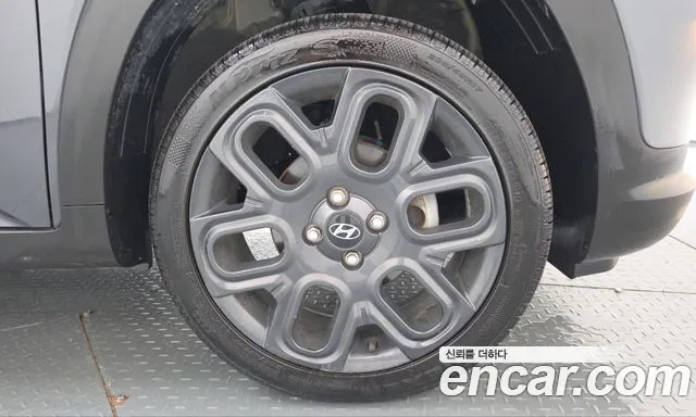 Hyundai Casper — фото 21
