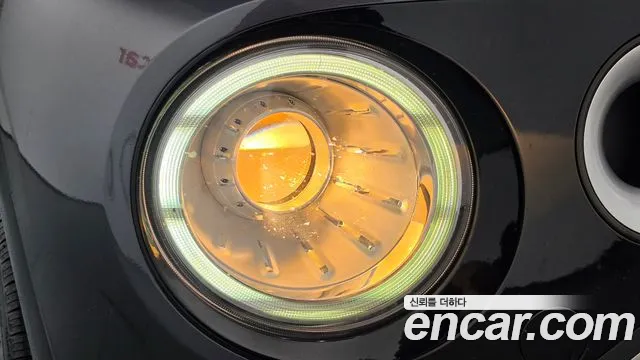 Hyundai Casper — фото 22