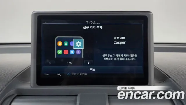 Hyundai Casper — фото 29