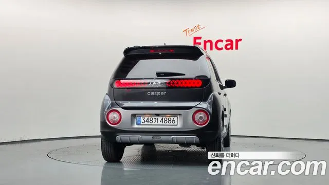 Hyundai Casper — фото 4