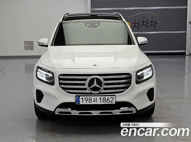 Mercedes-Benz GLB-Class — фото 2