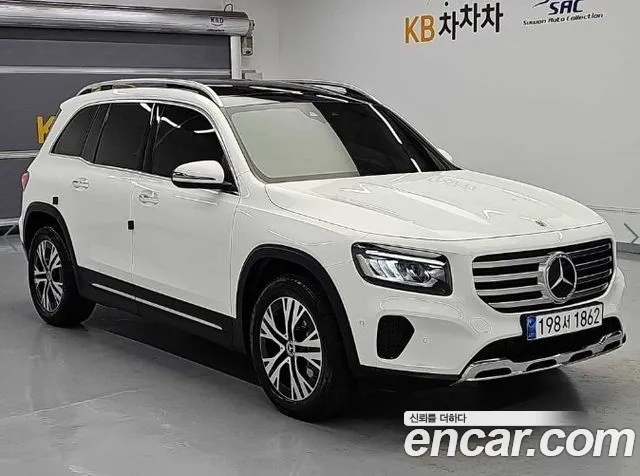 Mercedes-Benz GLB-Class — фото 4